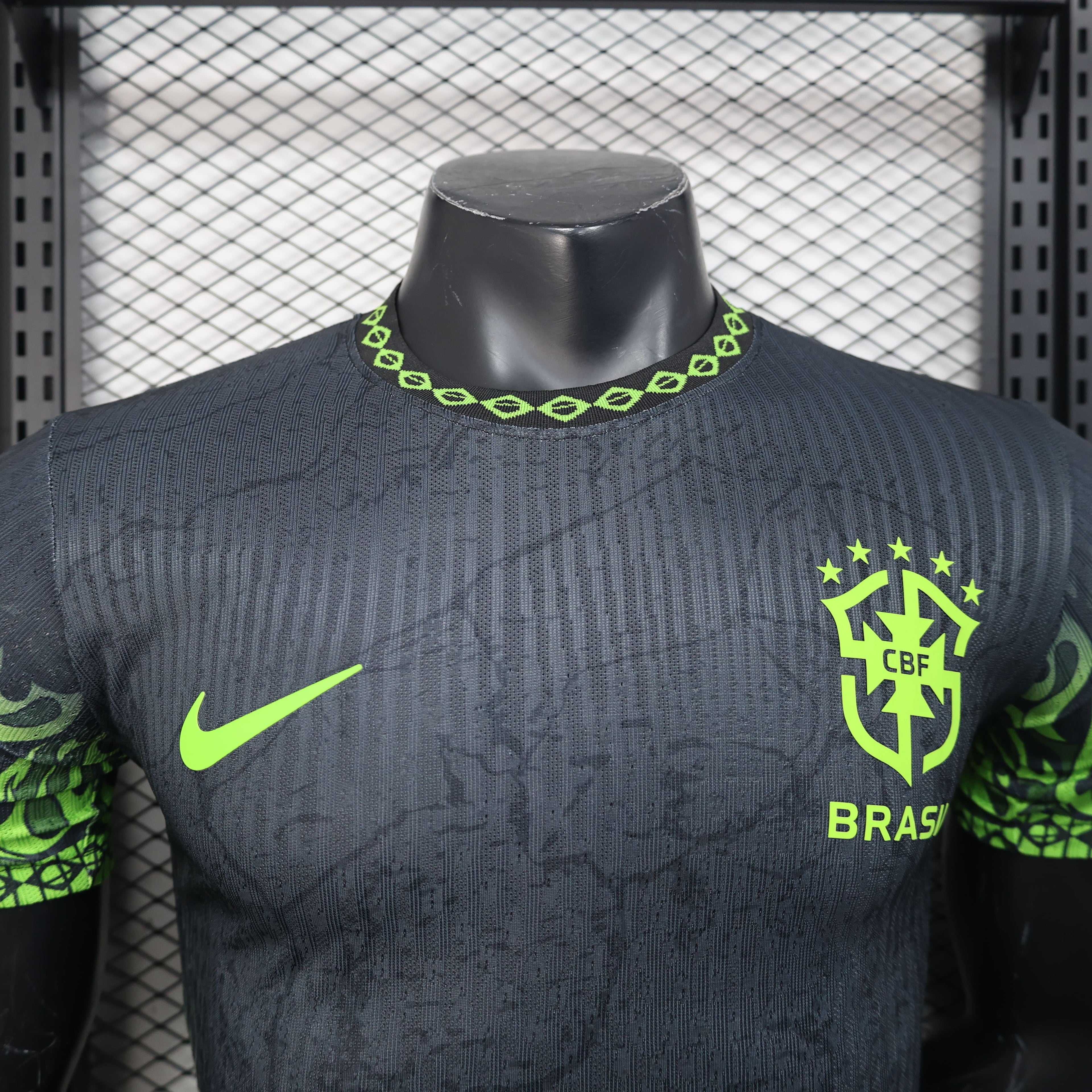Maillot Brésil saison 2025-2026 édition spéciale