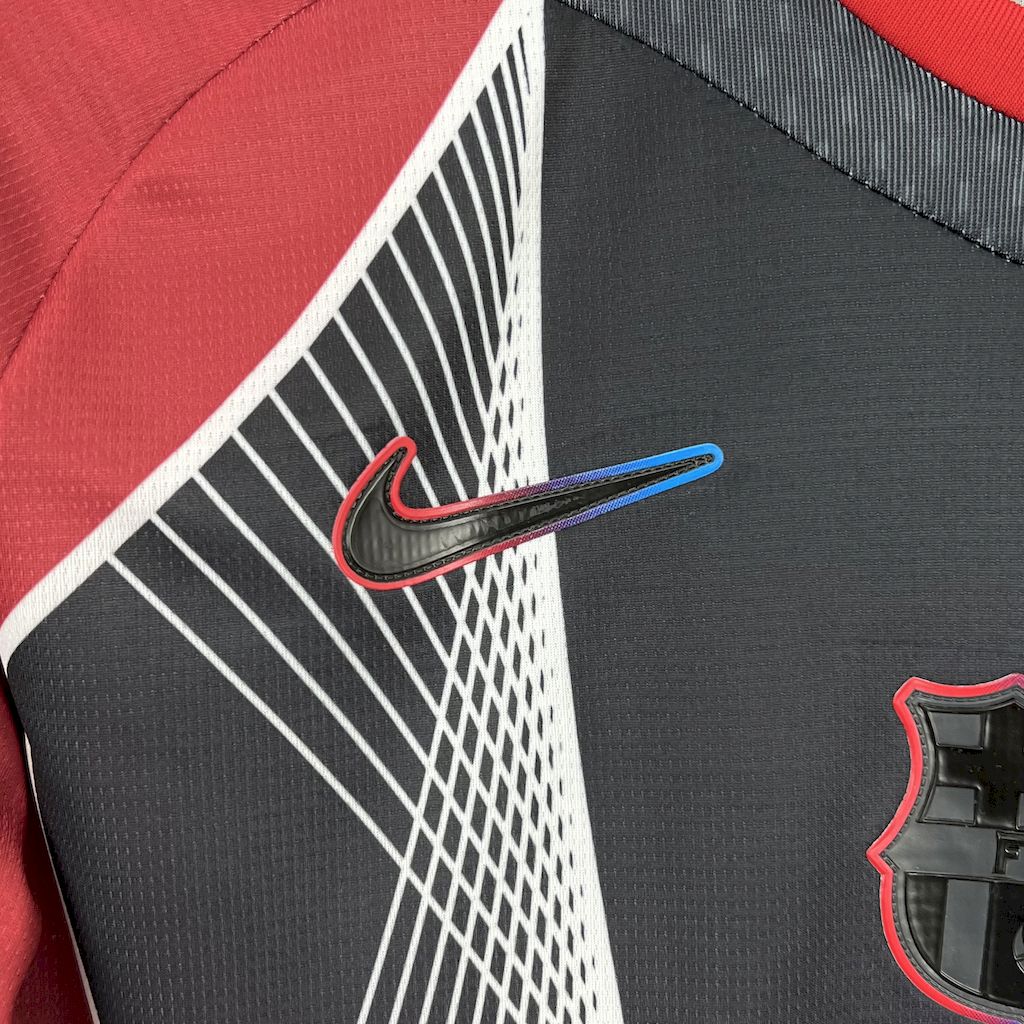 Maillot FC Barcelone concept 2025-26