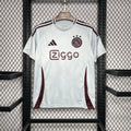 Maillot AJAX Amsterdam  foot 2024 2025 Third