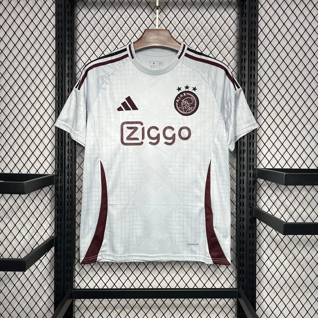Maillot AJAX Amsterdam  foot 2024 2025 Third