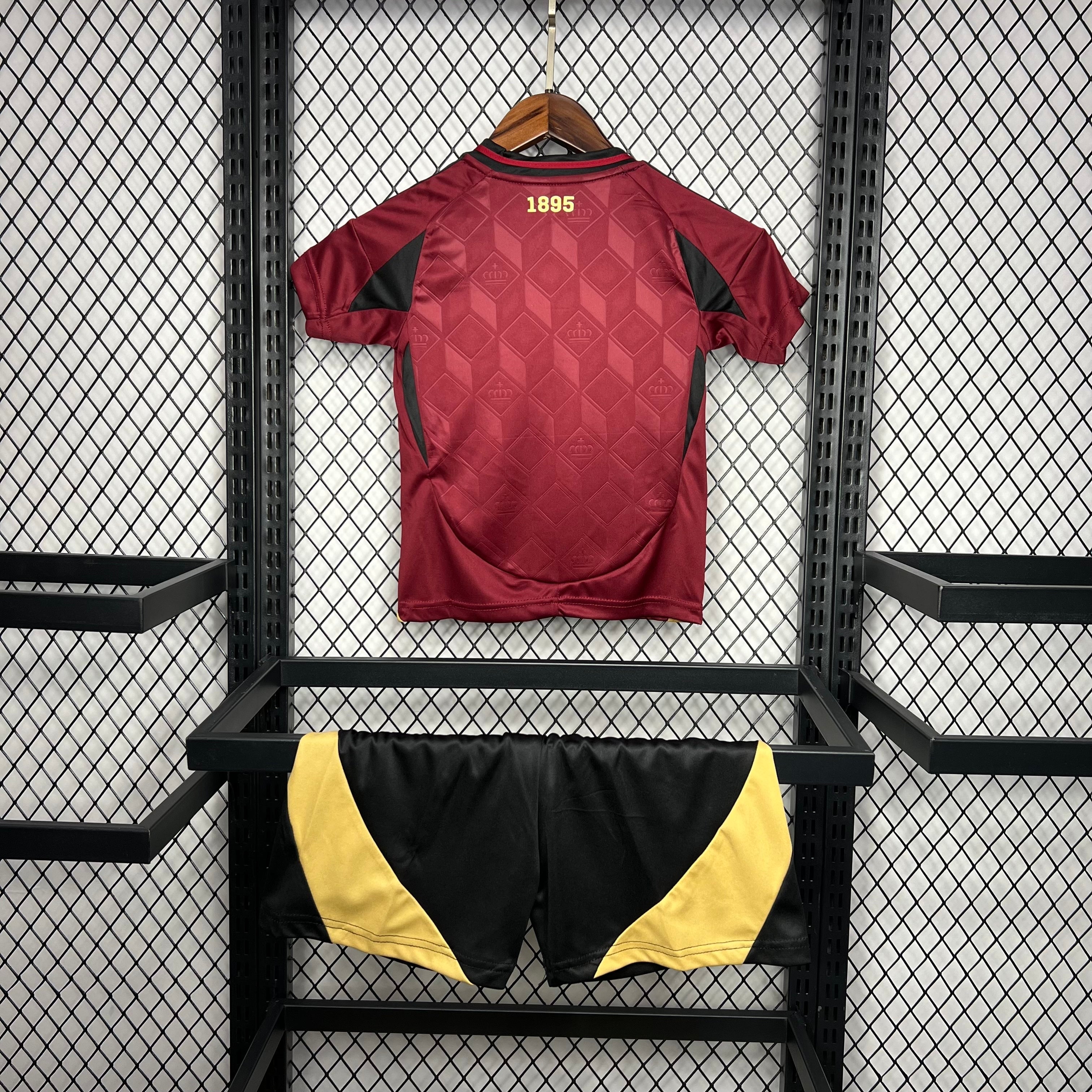 Kit Enfant Belgique 2024