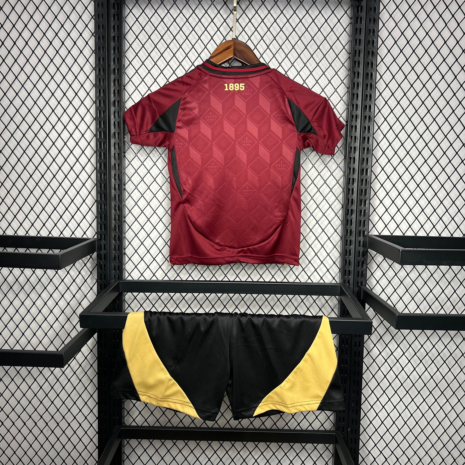 Kit Enfant Belgique 2024