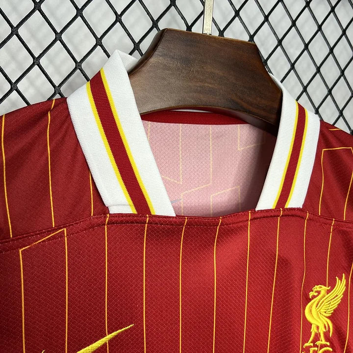 MAILLOT LIVERPOOL 2024/25 DOMICILE