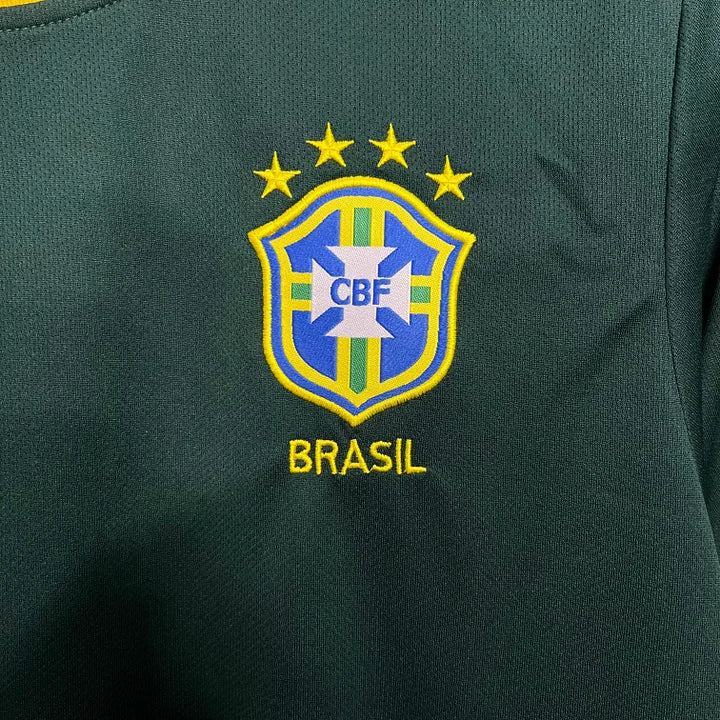 Maillot Brésil Foot Retro 1998