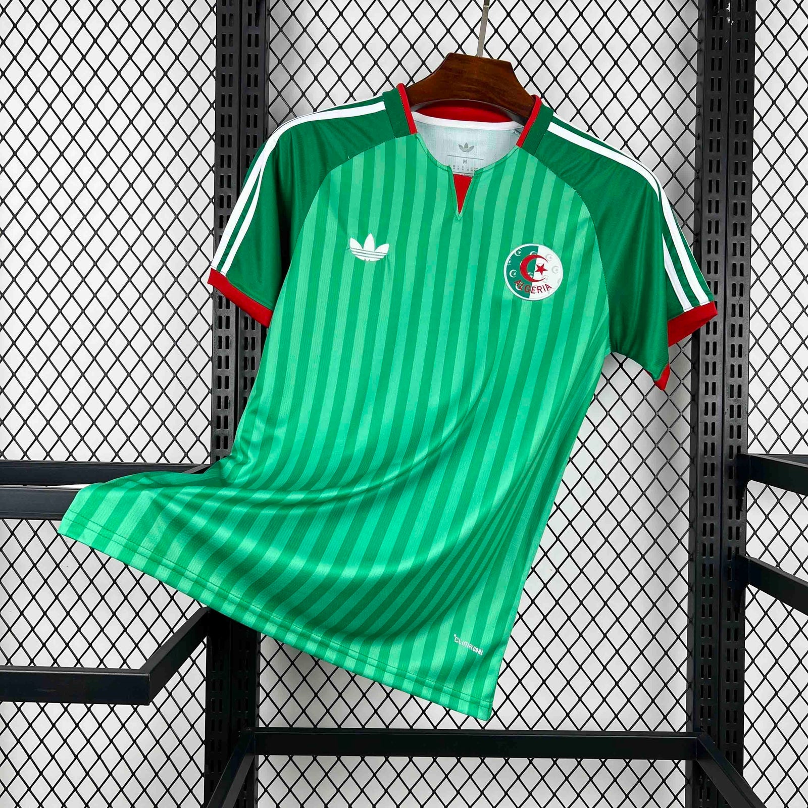 Maillot Algérie extérieur Coupe du monde 2026