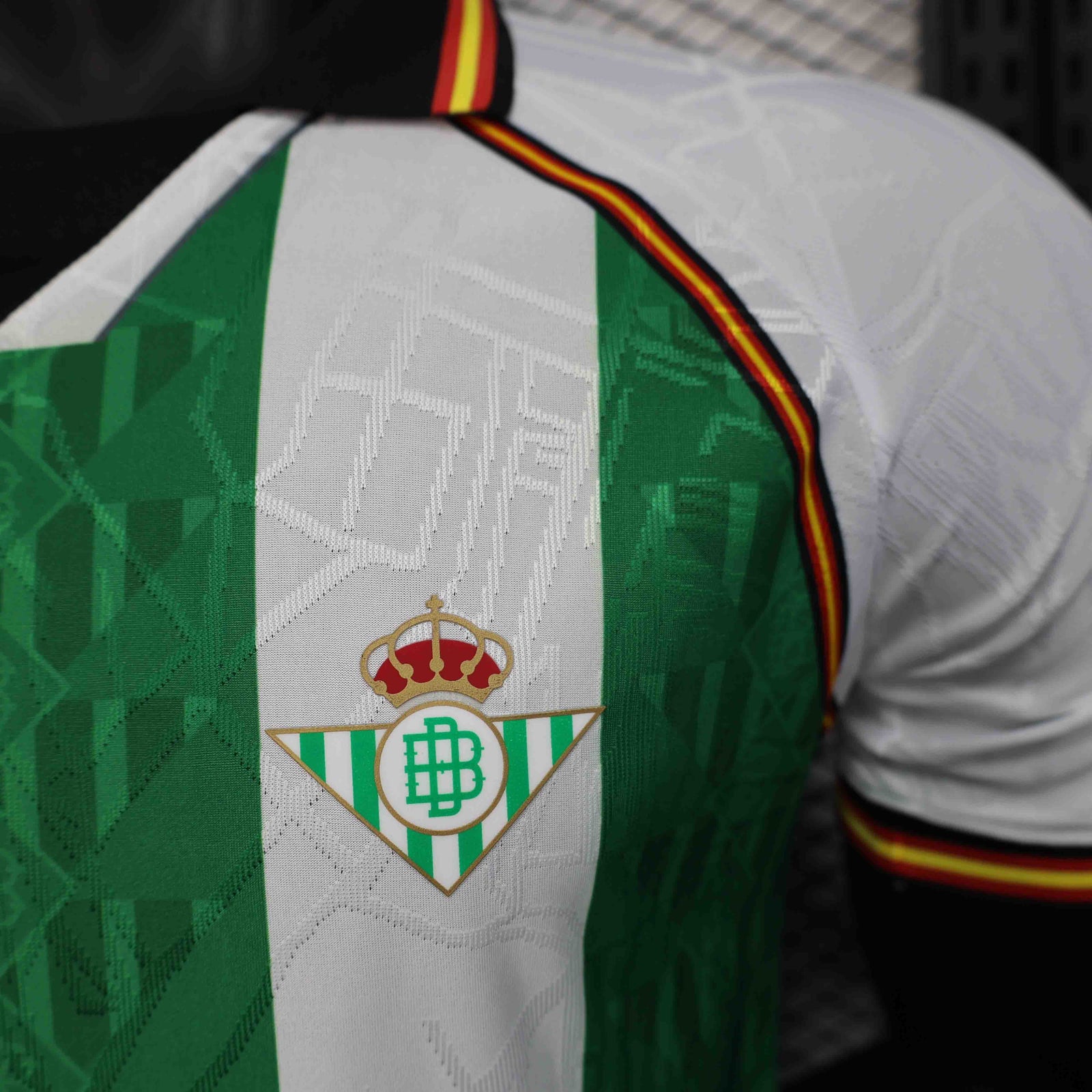 Maillot Betis concept 2025-26