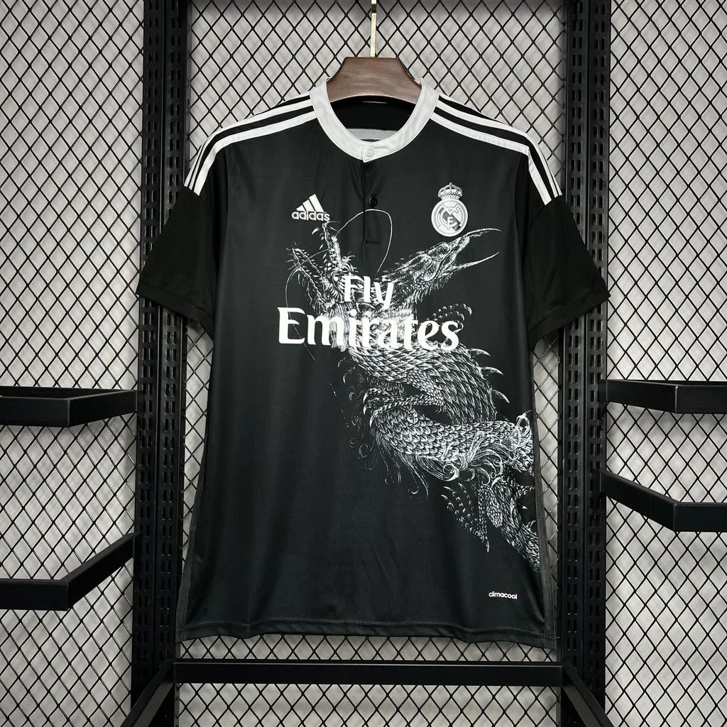 Maillot Real Madrid Foot 2014 2015 retro