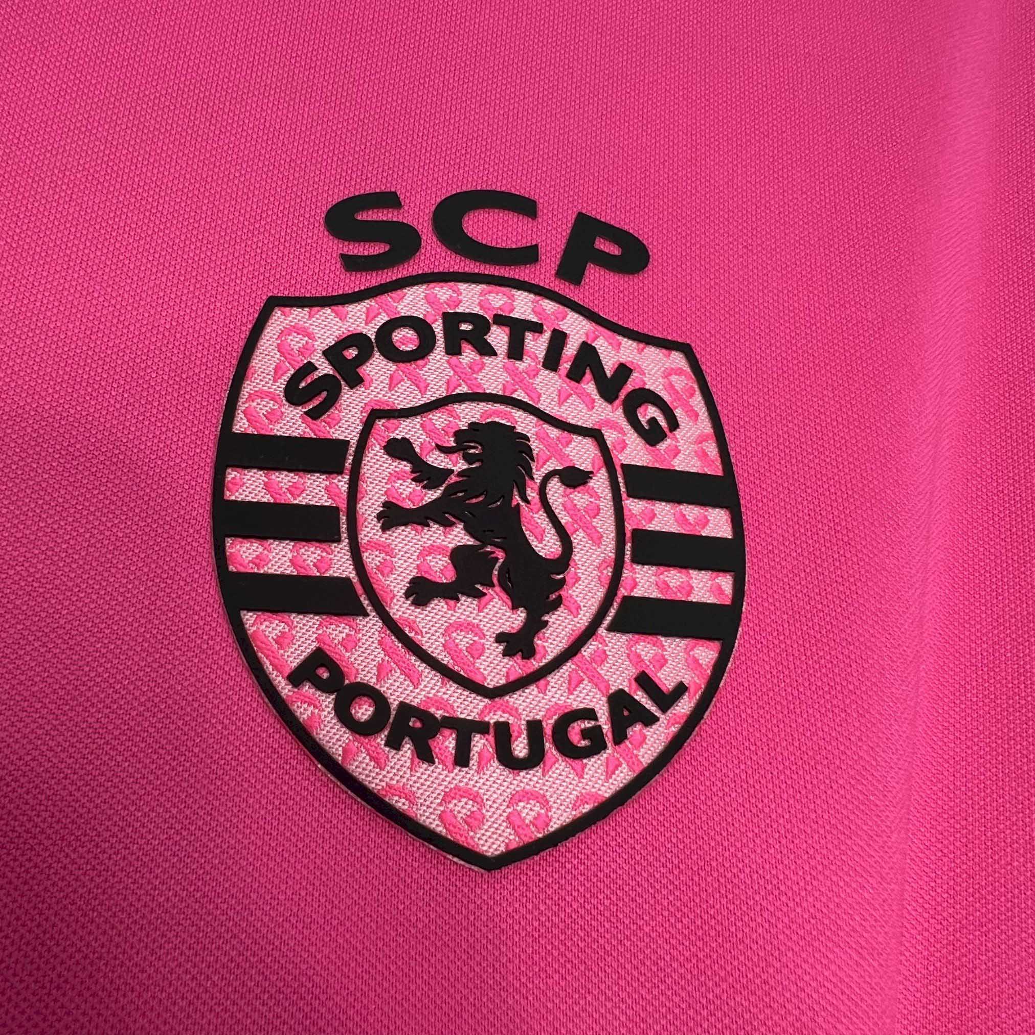 Maillot Sporting concept 2024-25