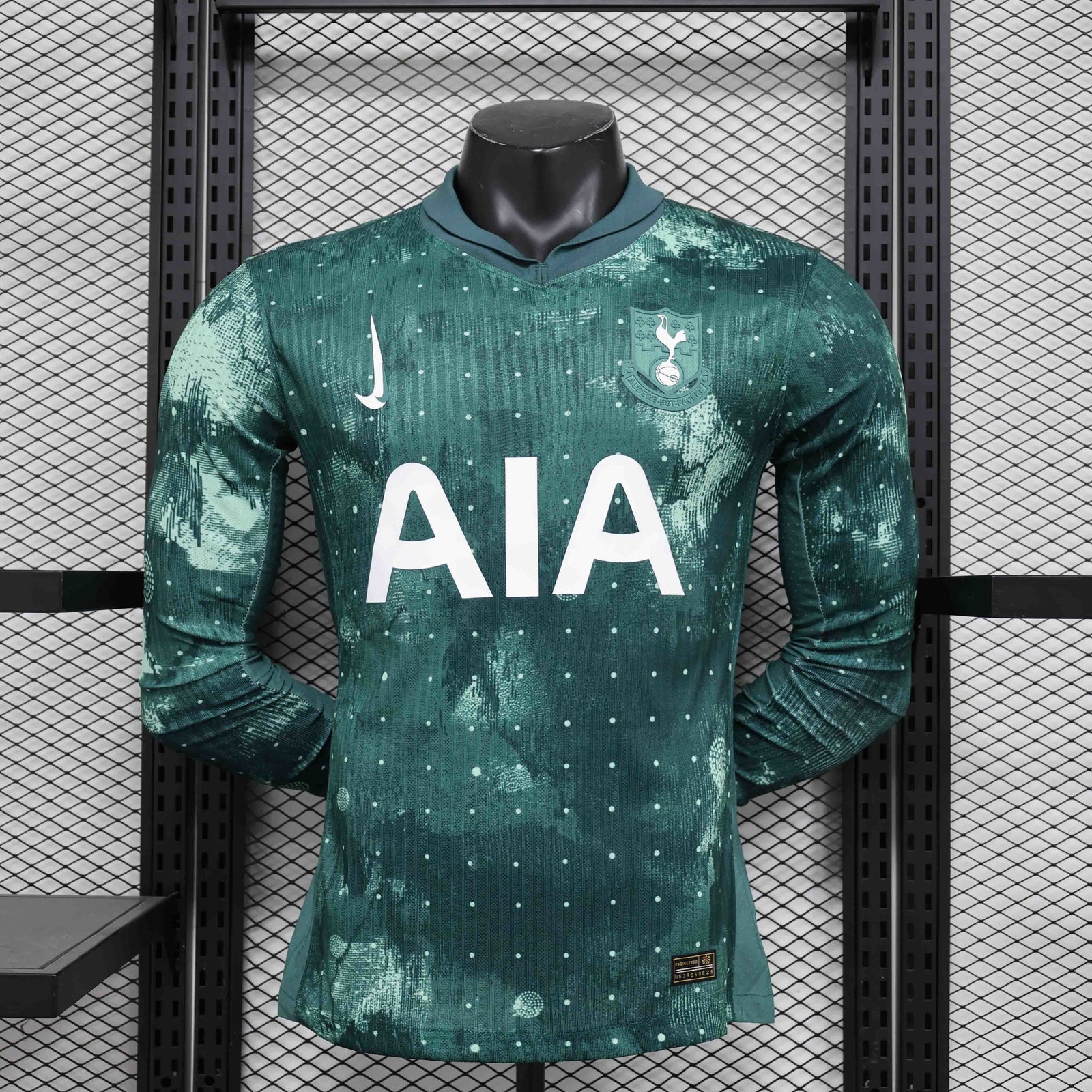Maillot Tottenham manches longues 2024-25