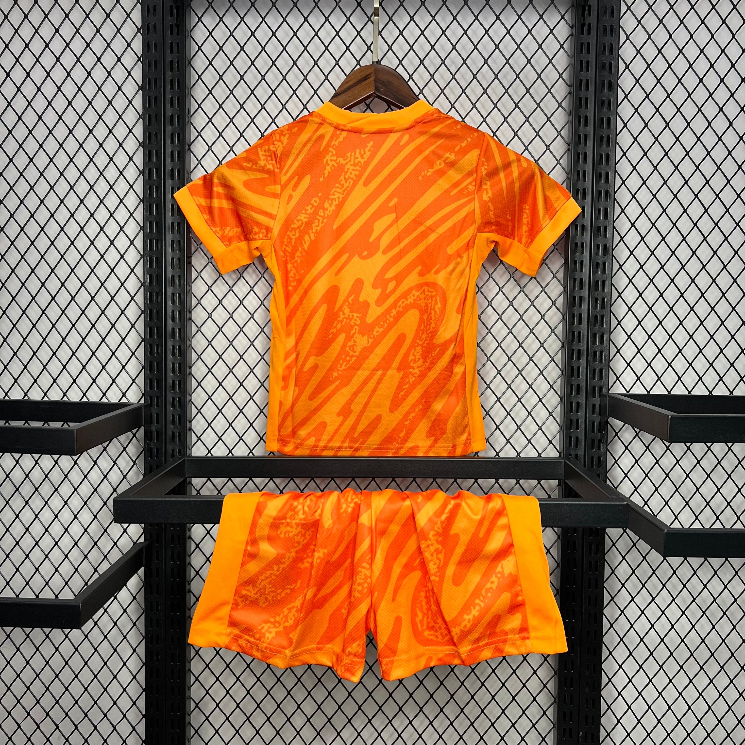 Kit Enfant Angleterre gardien 2024