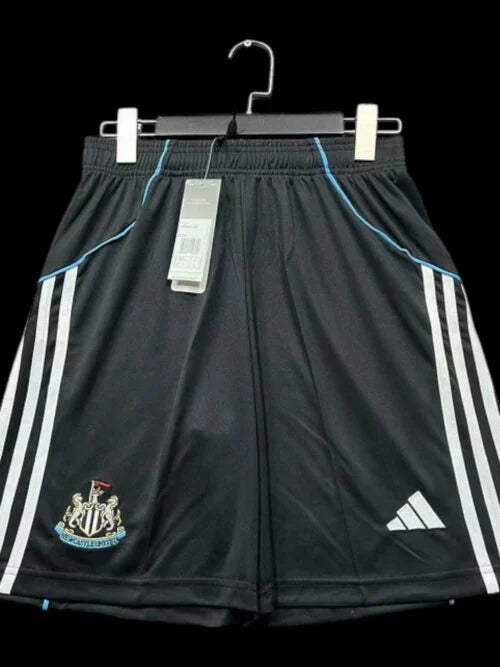 Short Newcastle 2025-26