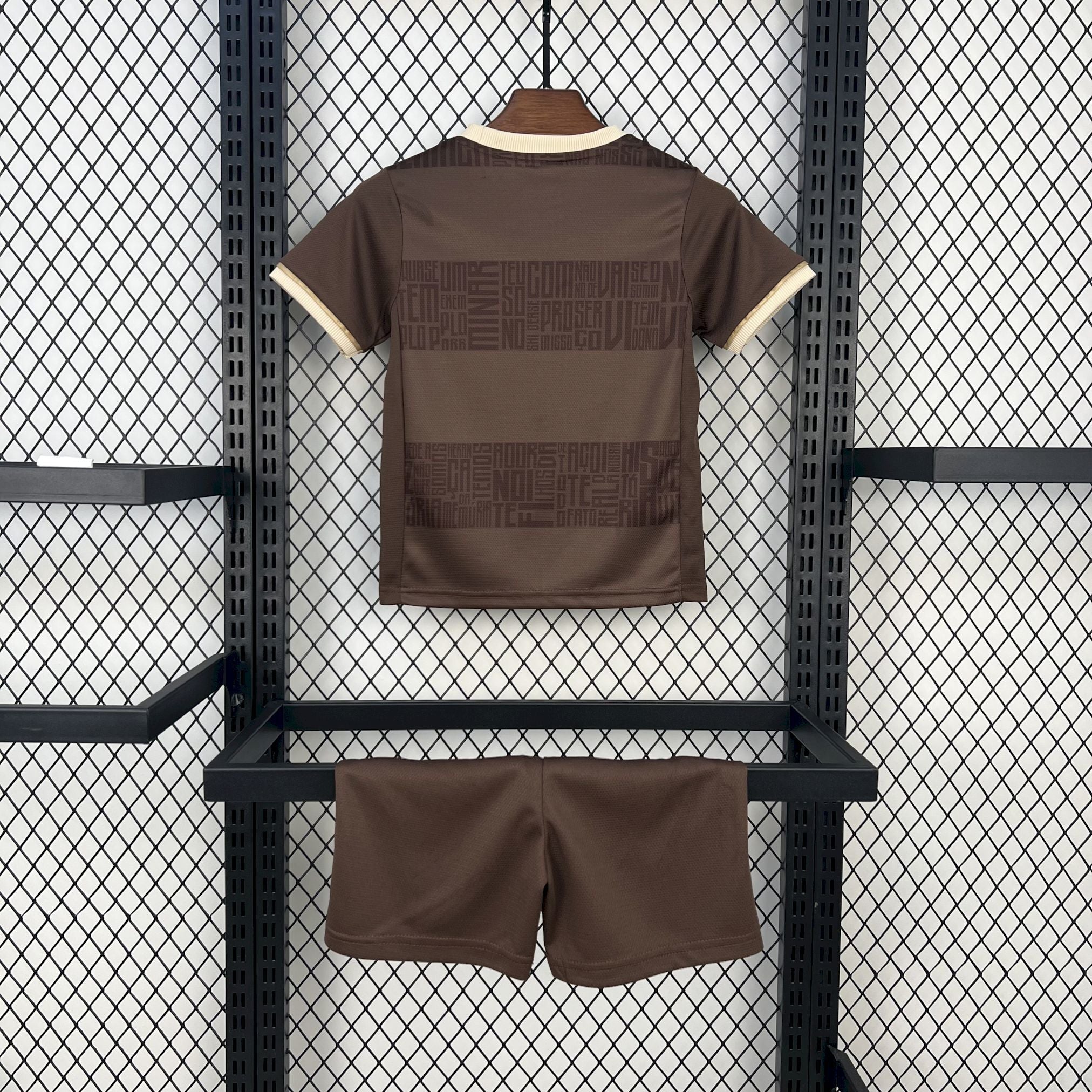 Kit Enfant Flamengo 2024-25