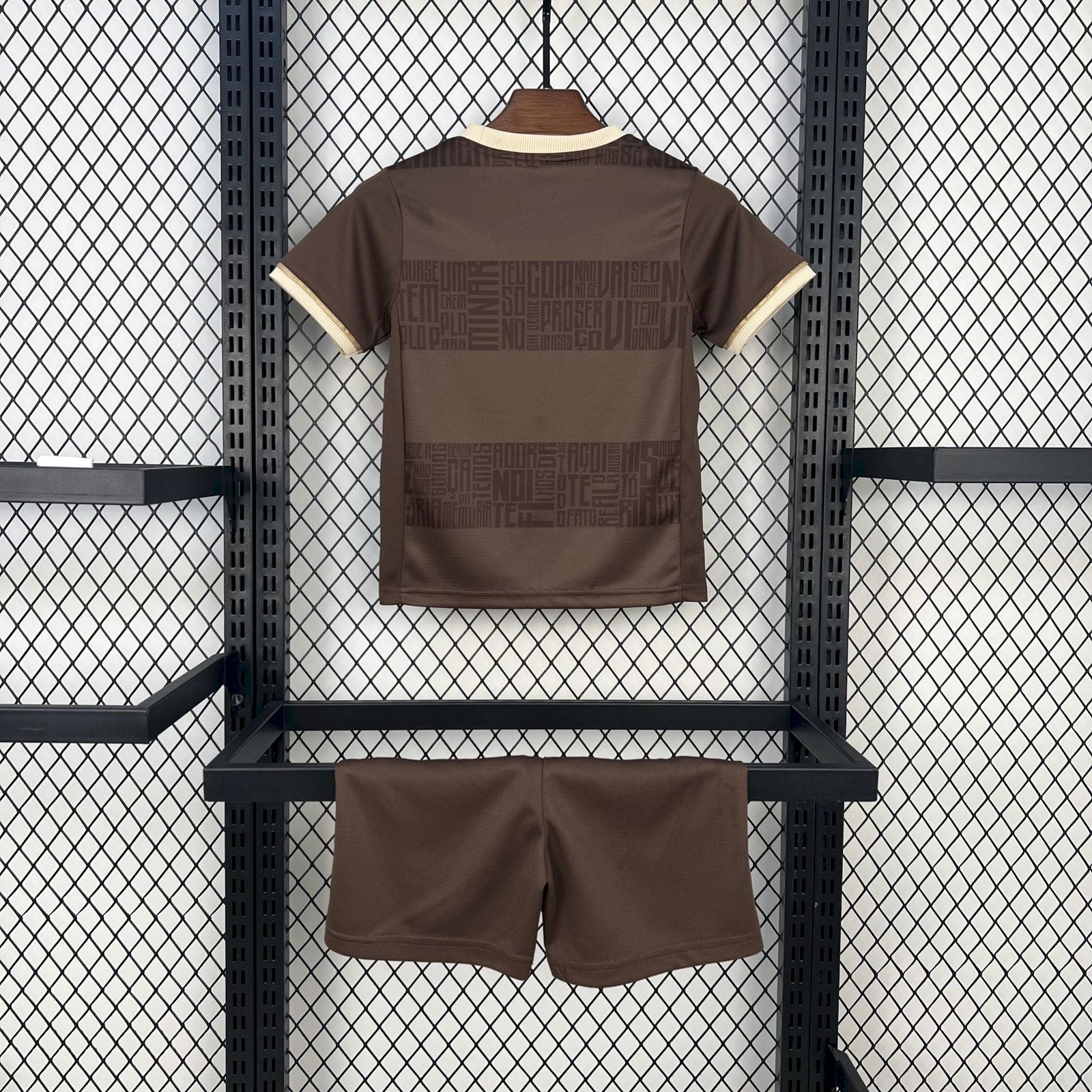 Kit Enfant Flamengo 2024-25