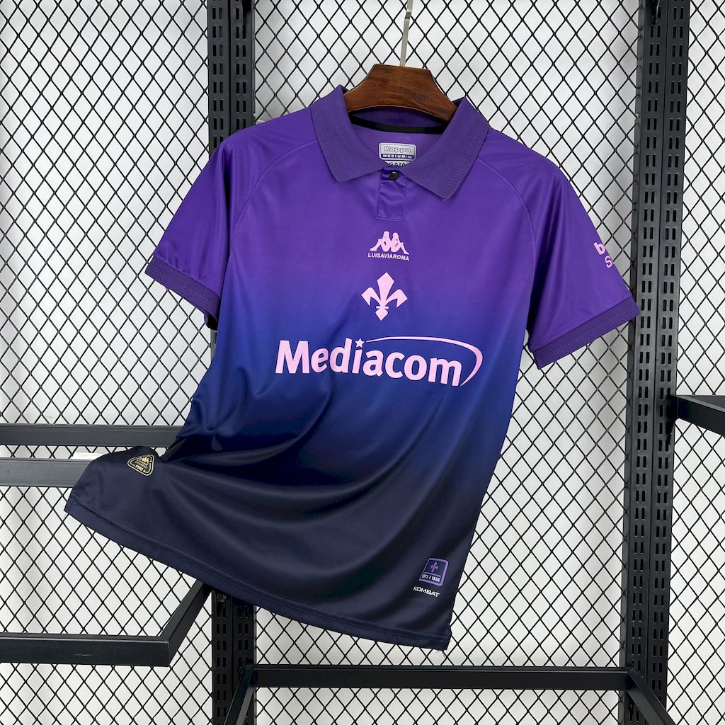 Maillot Fiorentina concept 2025-26