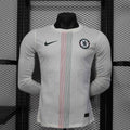 Maillot Chelsea extérieur manches longues2025-26