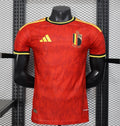 Maillot Belgique Coupe du monde 2026