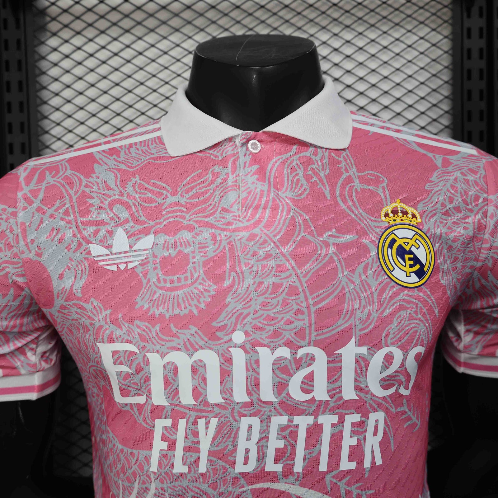 Maillot Real Madrid concept 2025-26