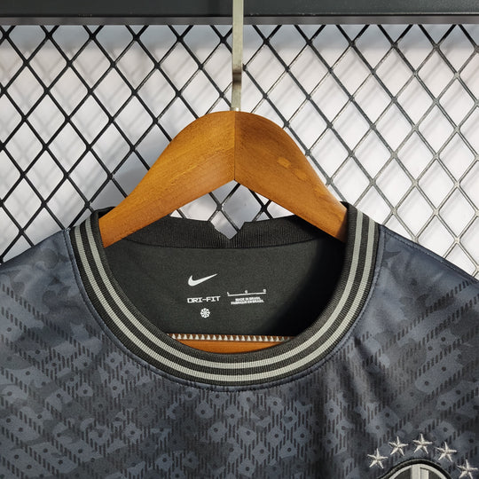 Maillot Brésil saison 2022 édition spéciale full black