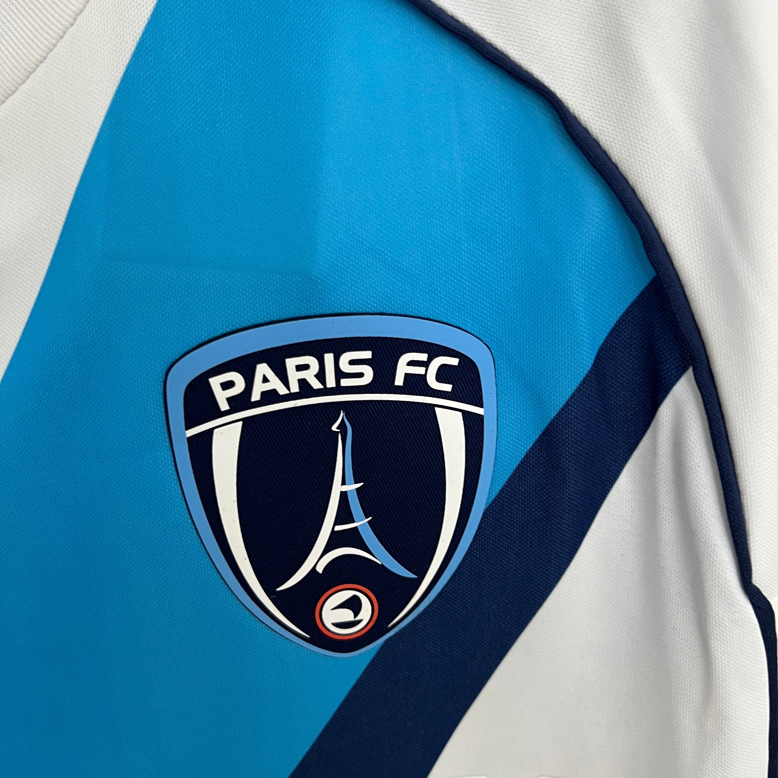 Maillot Paris FC  extérieur 2025-26