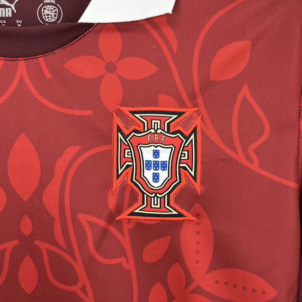 Maillot Portugal entrainement 2025-26