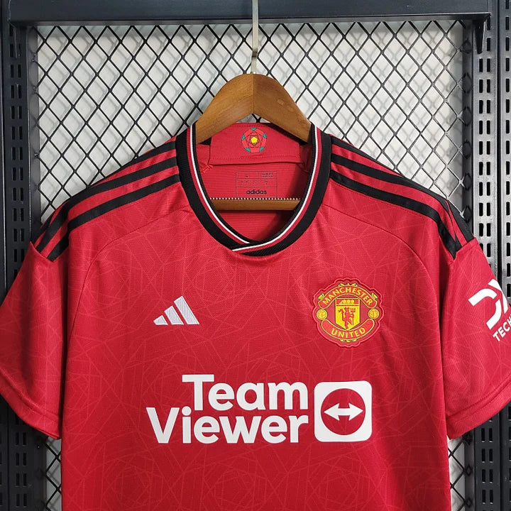 Maillot Manchester United 2023 2024 domicile