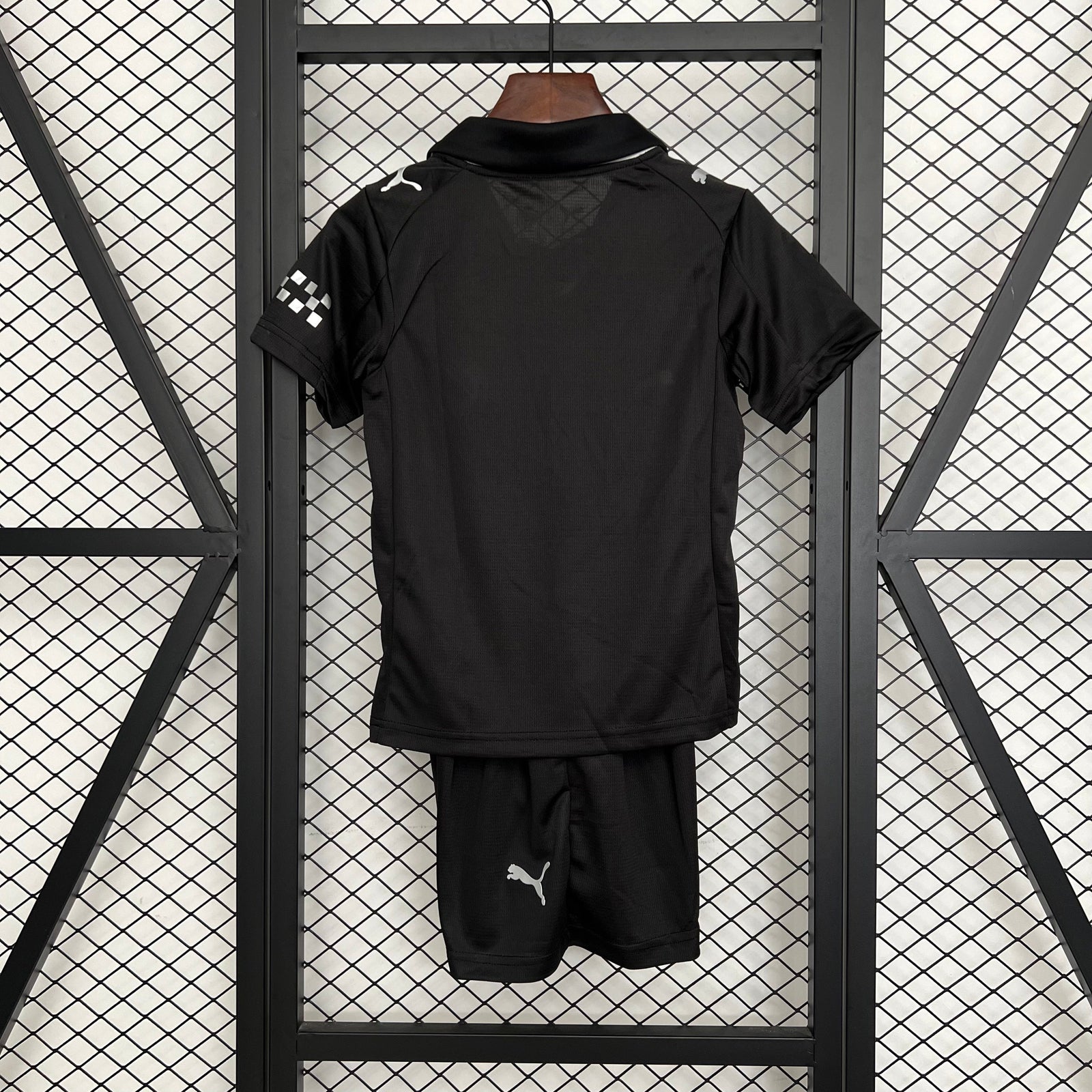 Kit enfant Manchester City 2025-26