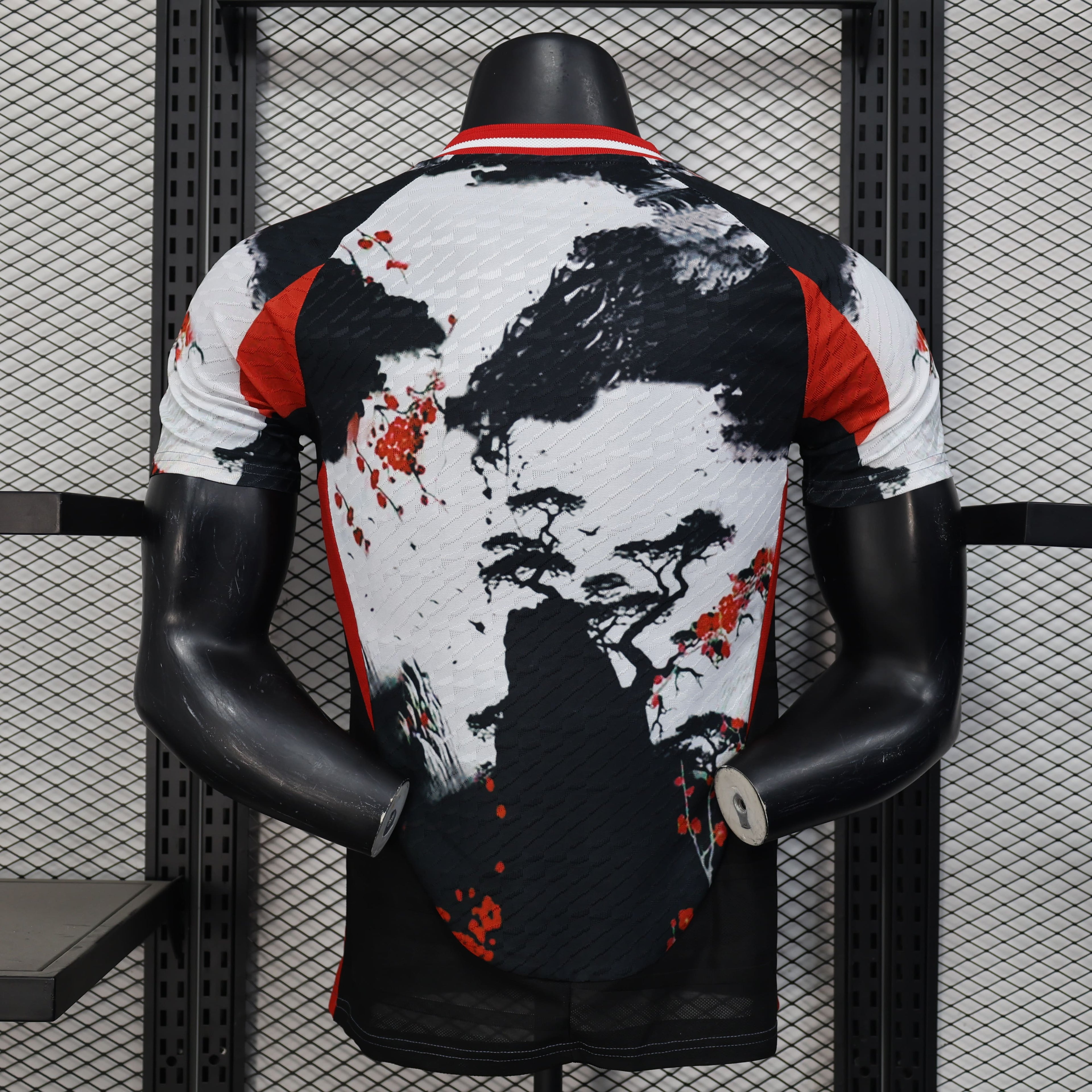 Maillot Réal Madrid concept 2025-2026