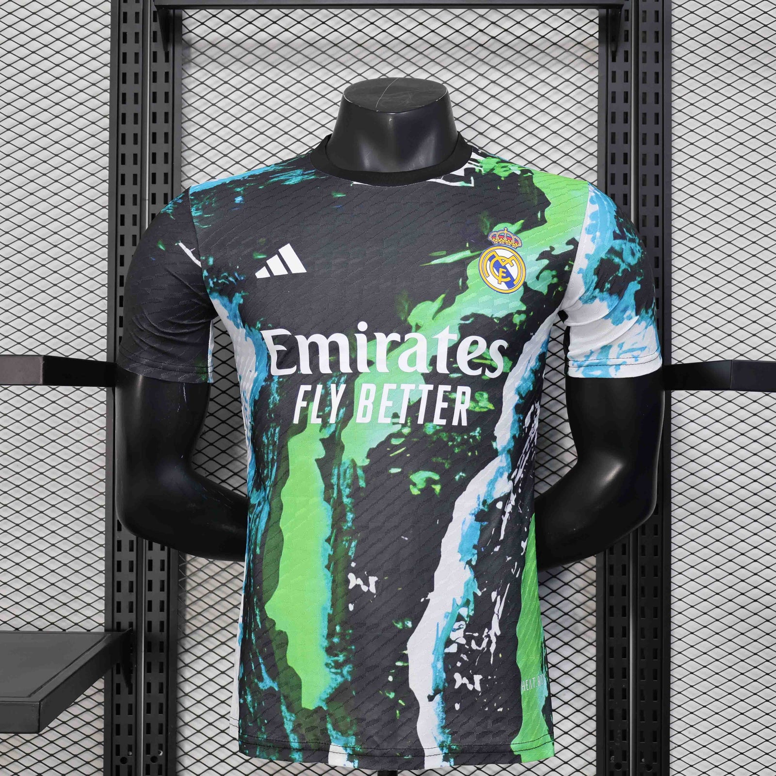 Maillot Real Madrid concept 2025-26