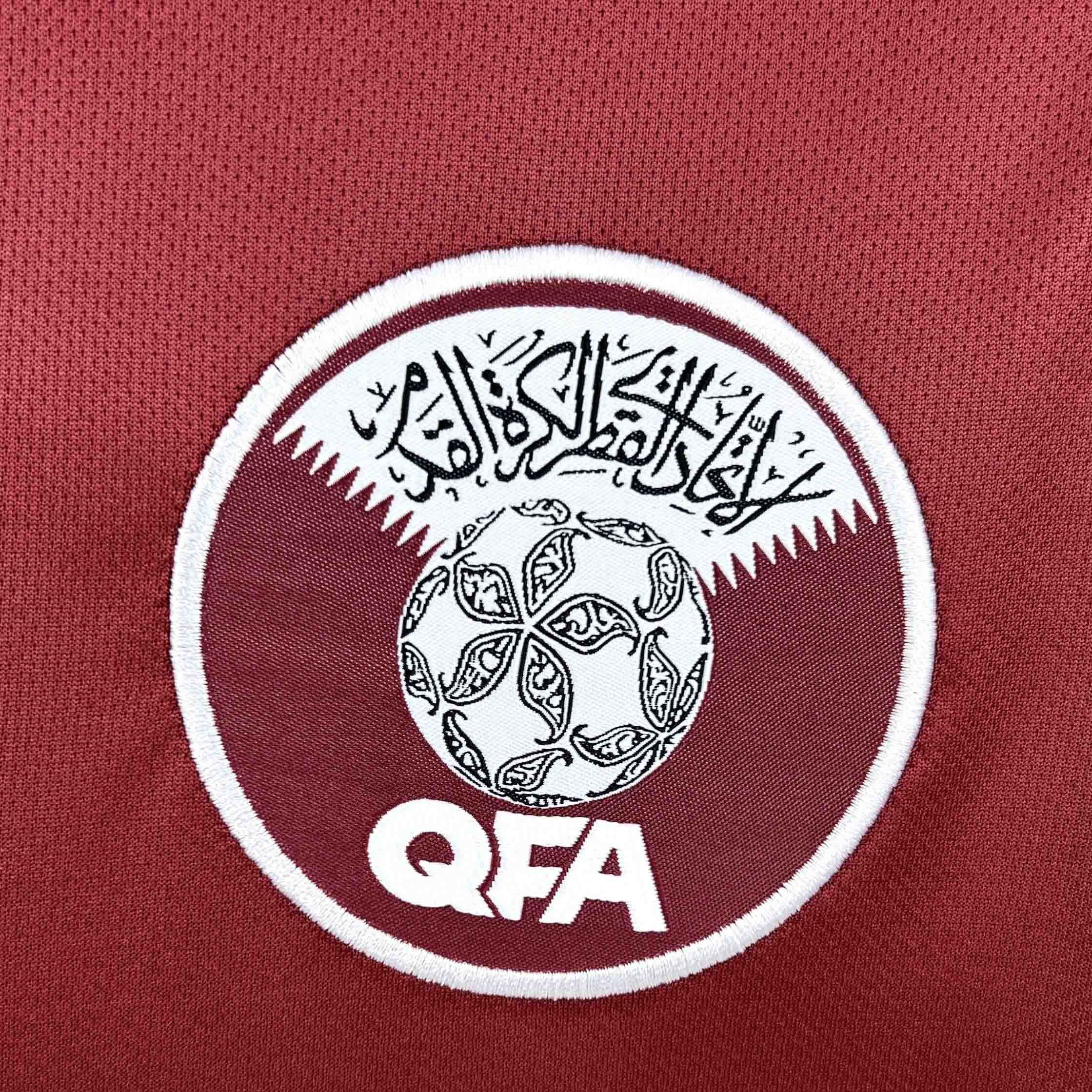 Maillot Qatar Coupe du monde 2026
