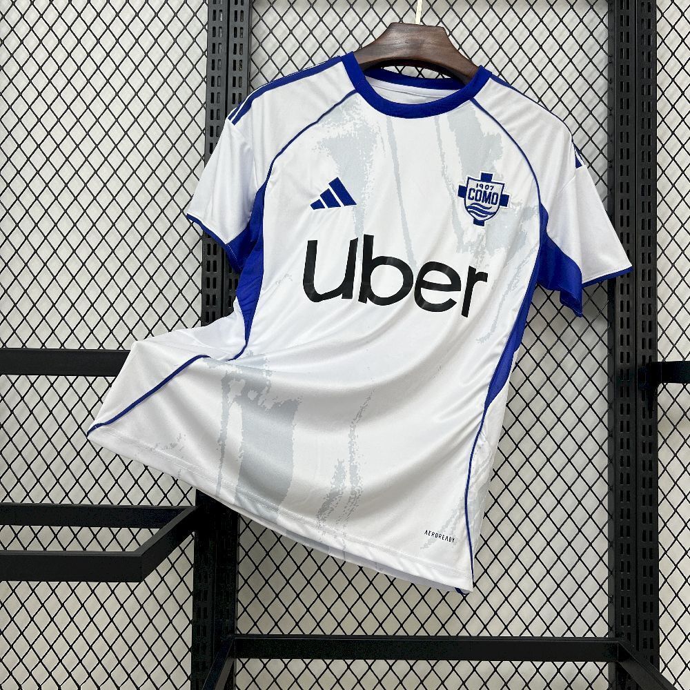 Maillot Como extérieur 2025-26