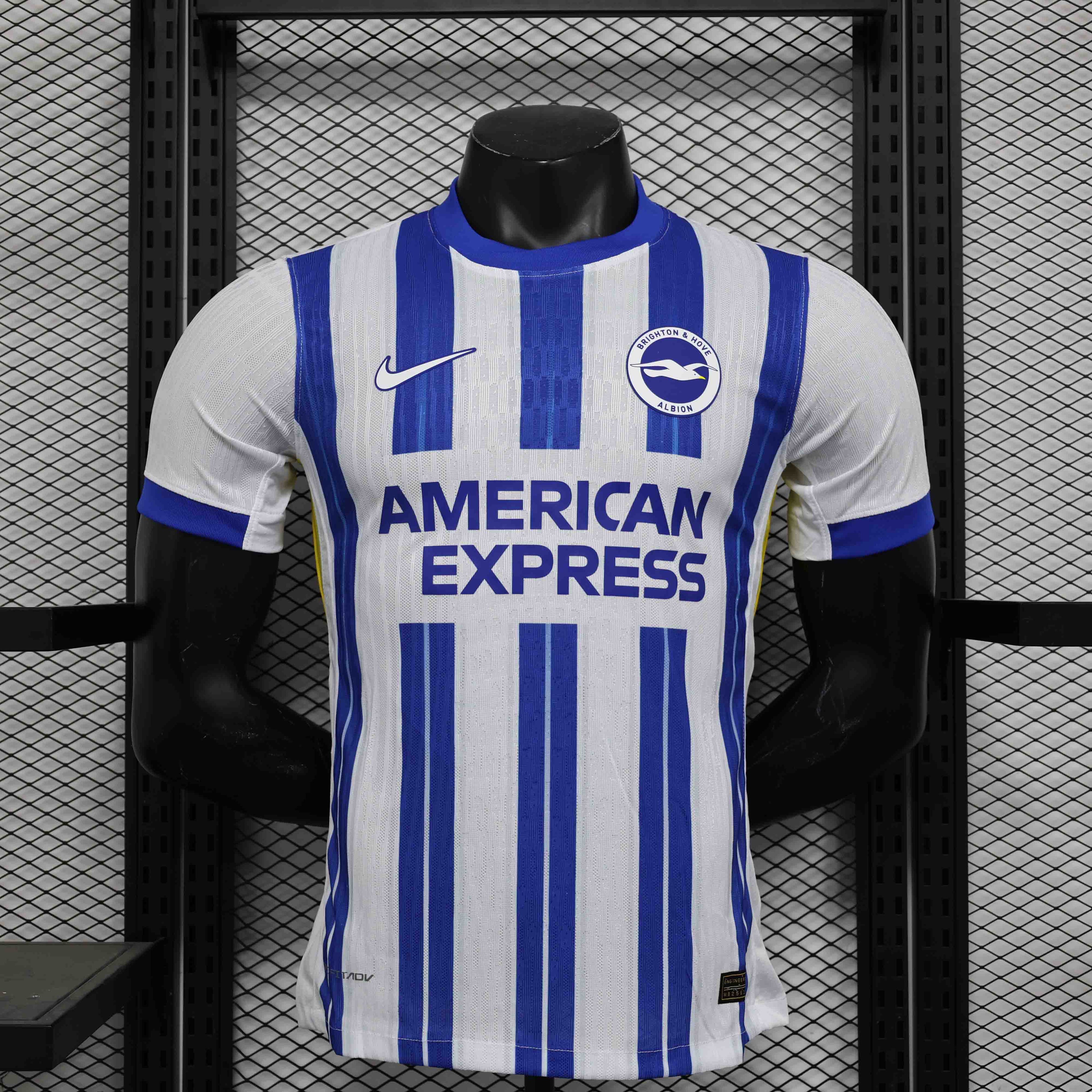 Maillot Brighton 2024-25