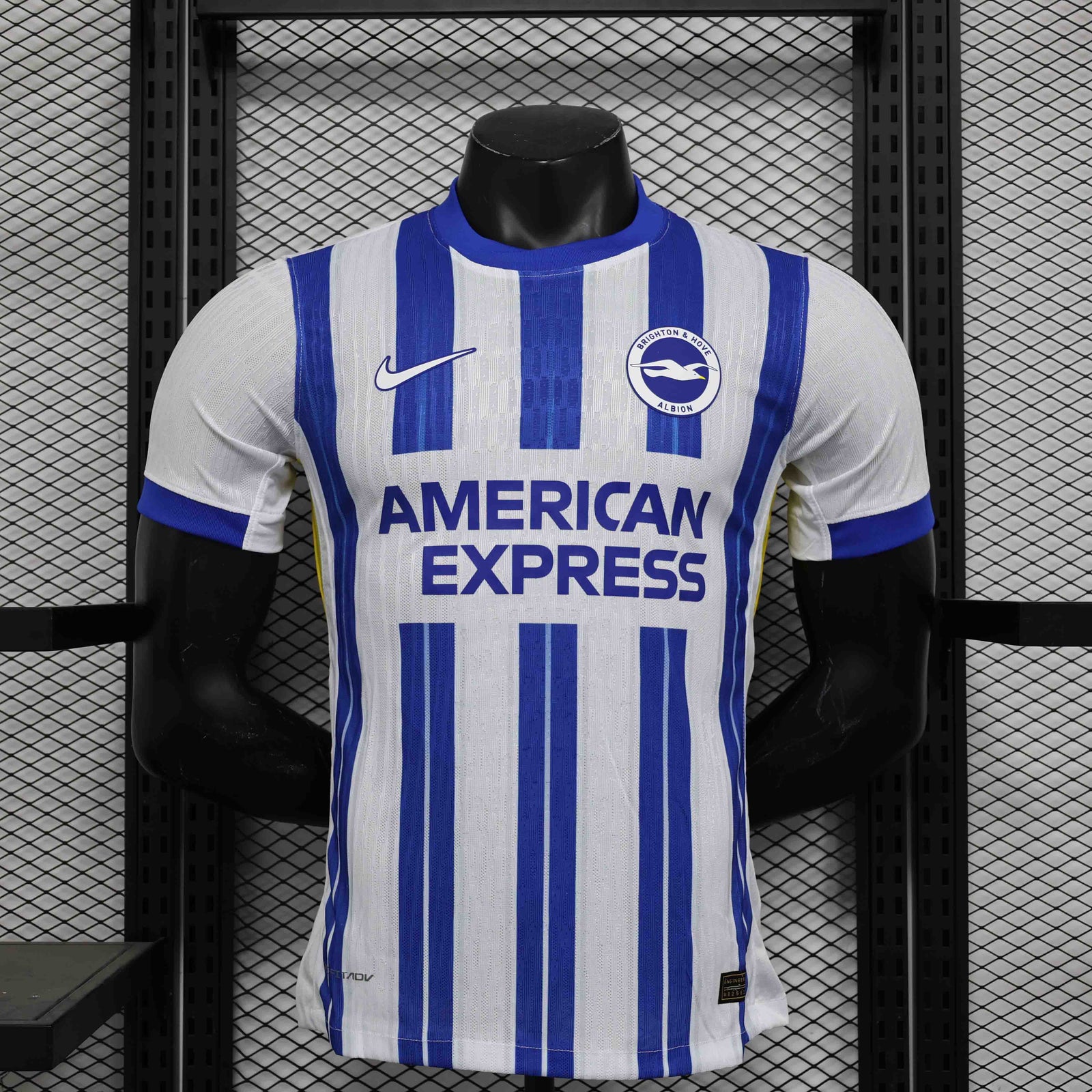 Maillot Brighton 2024-25