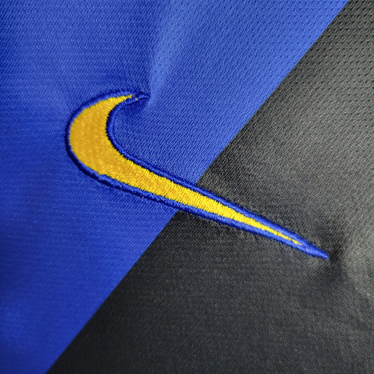 Maillot Inter Milan retro 1999 2000