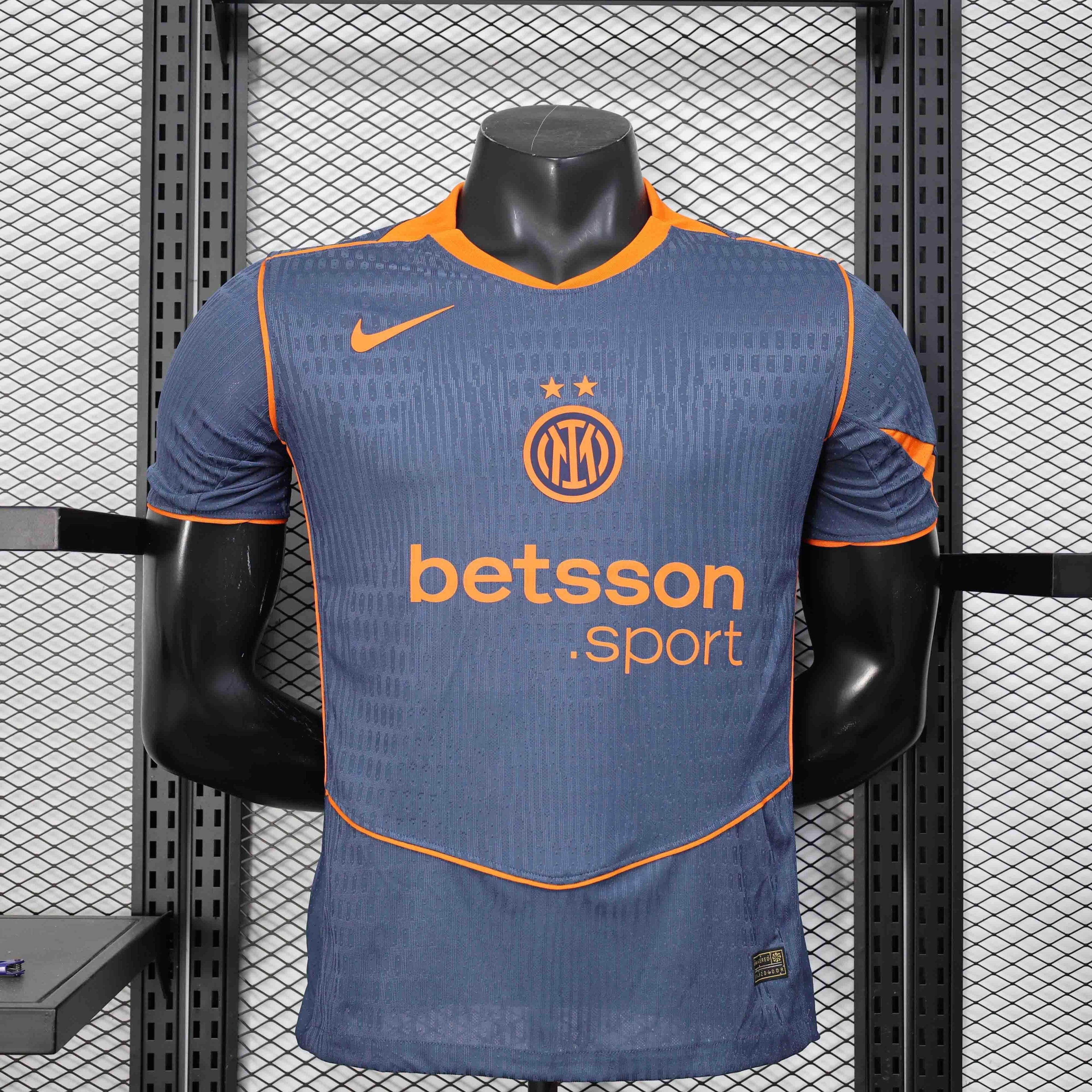 Maillot Inter Milan extérieur 2025-26