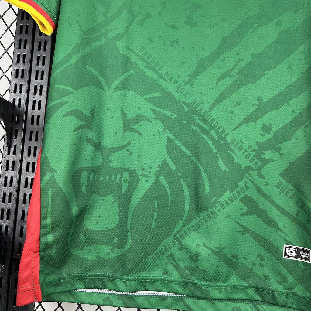 Maillot Cameroun CAN 2025-26