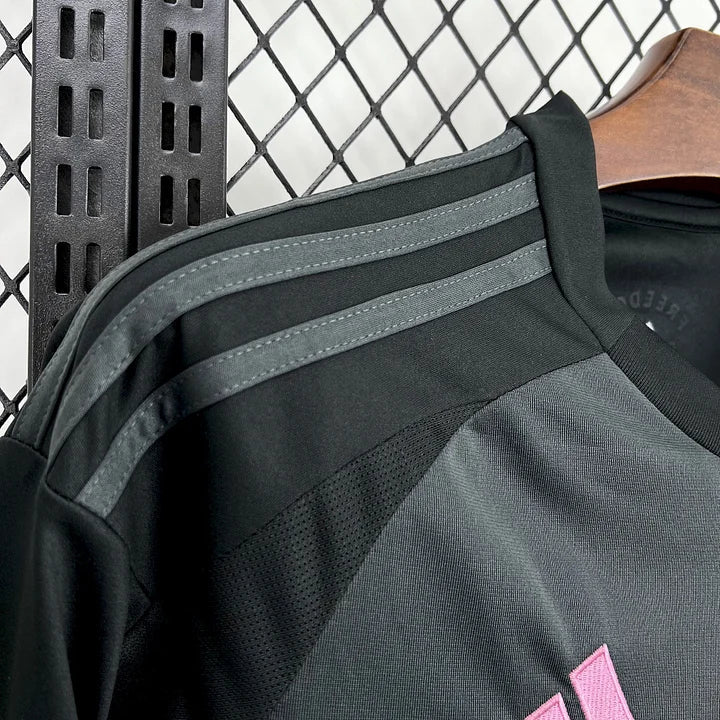 Maillot Inter Miami foot noir 2025 2026