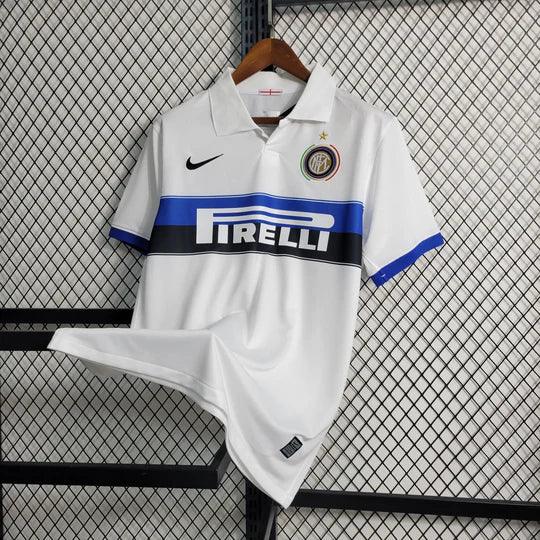 Maillot Inter Milan Retro 2009 2010
