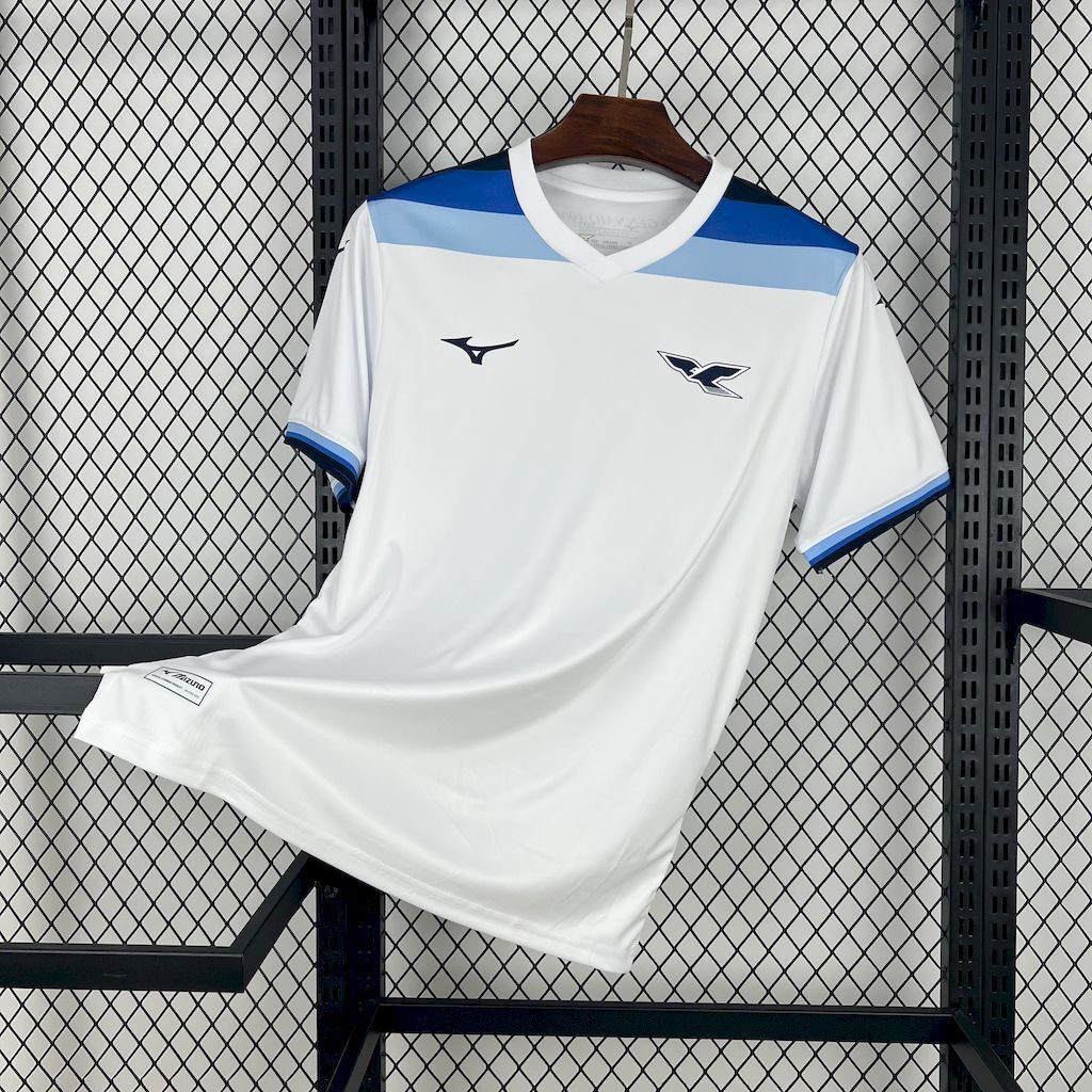 Maillot Lazio 2025-26
