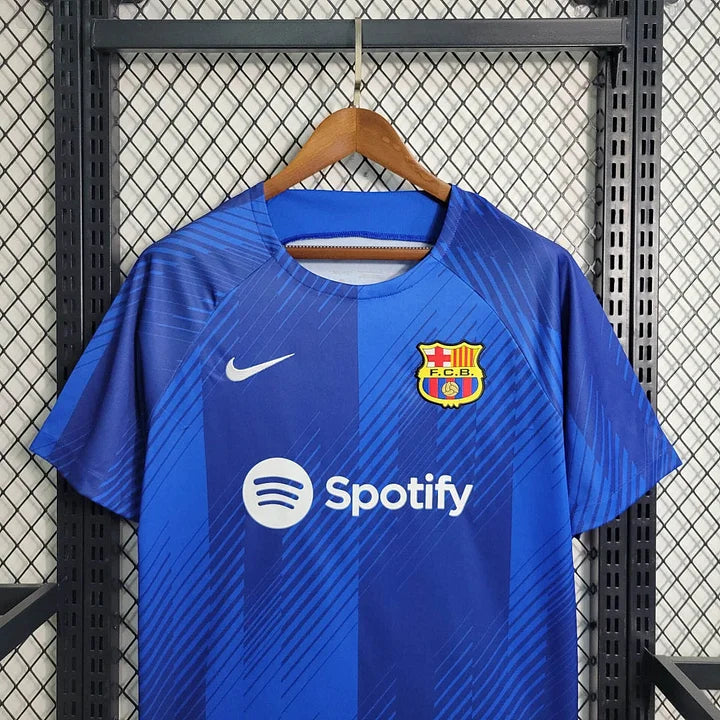 Maillot entraînement FC Barcelone 2023 2024