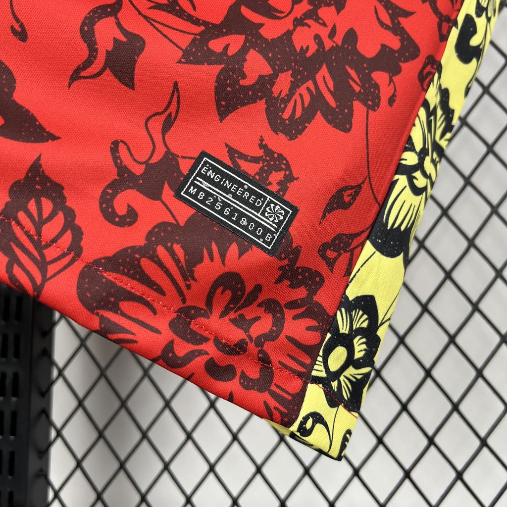 Maillot Concept Portugal Fleurs