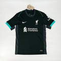 Maillot Liverpool foot 2024 2025 extérieur