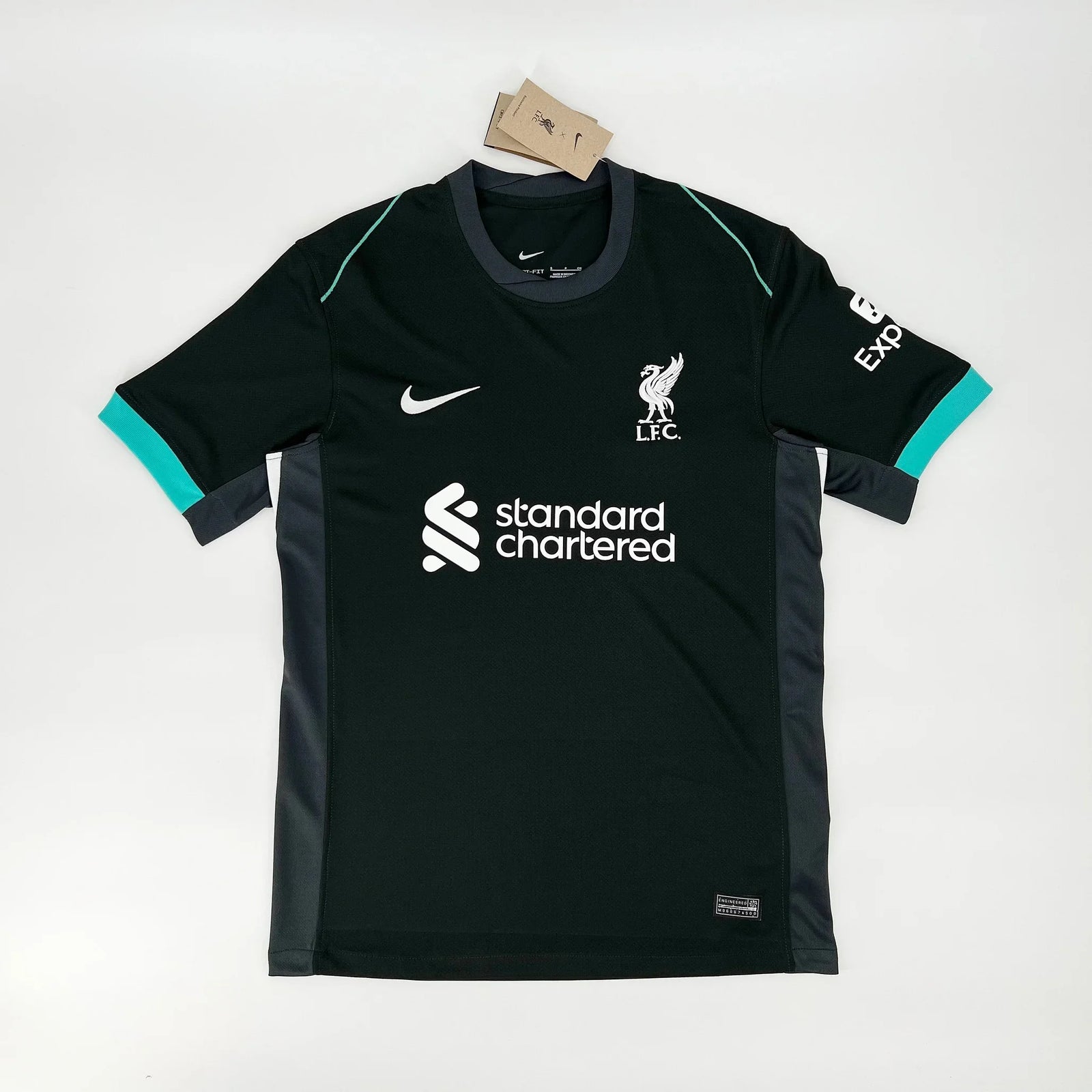 Maillot Liverpool foot 2024 2025 extérieur