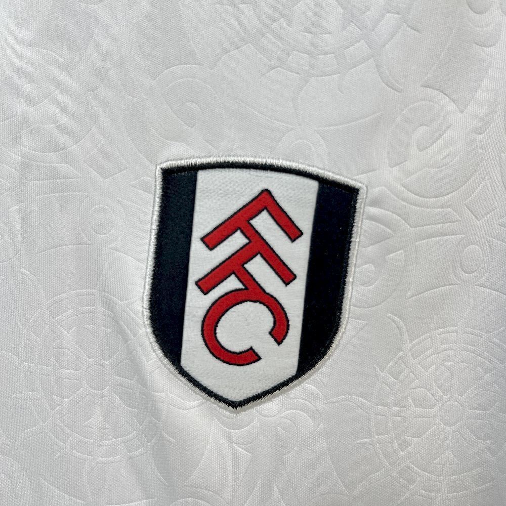 Maillot Fulham 2025-26