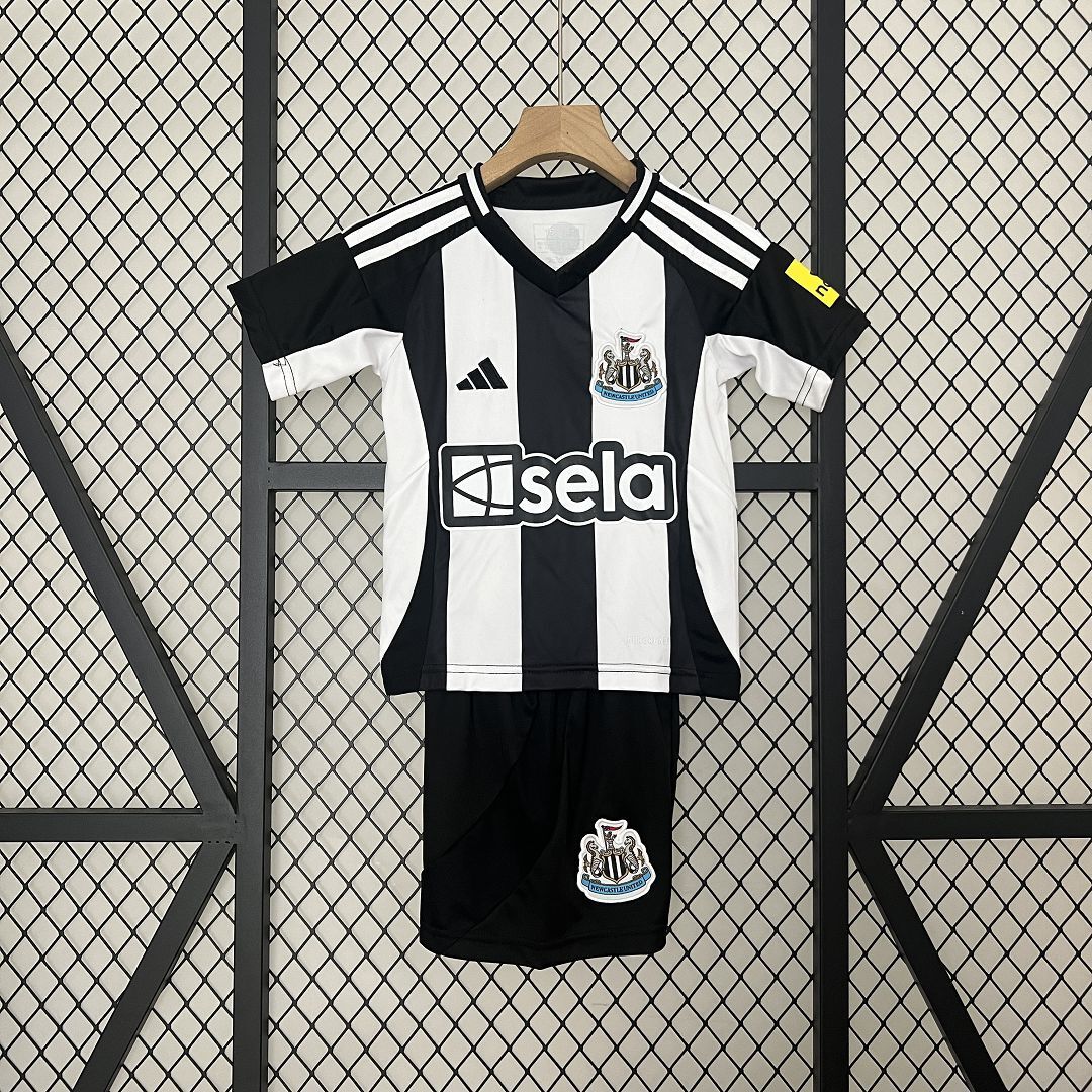 Kit Enfant Newcastle 2024-25