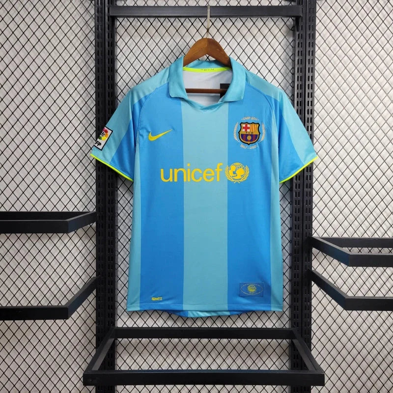 Maillot Retro FC Barcelone2007 2008