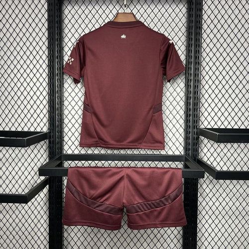 Kit Enfant Manchester City 2024-25