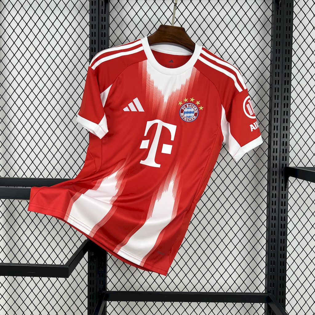 Maillot Bayern Munich 2025-26