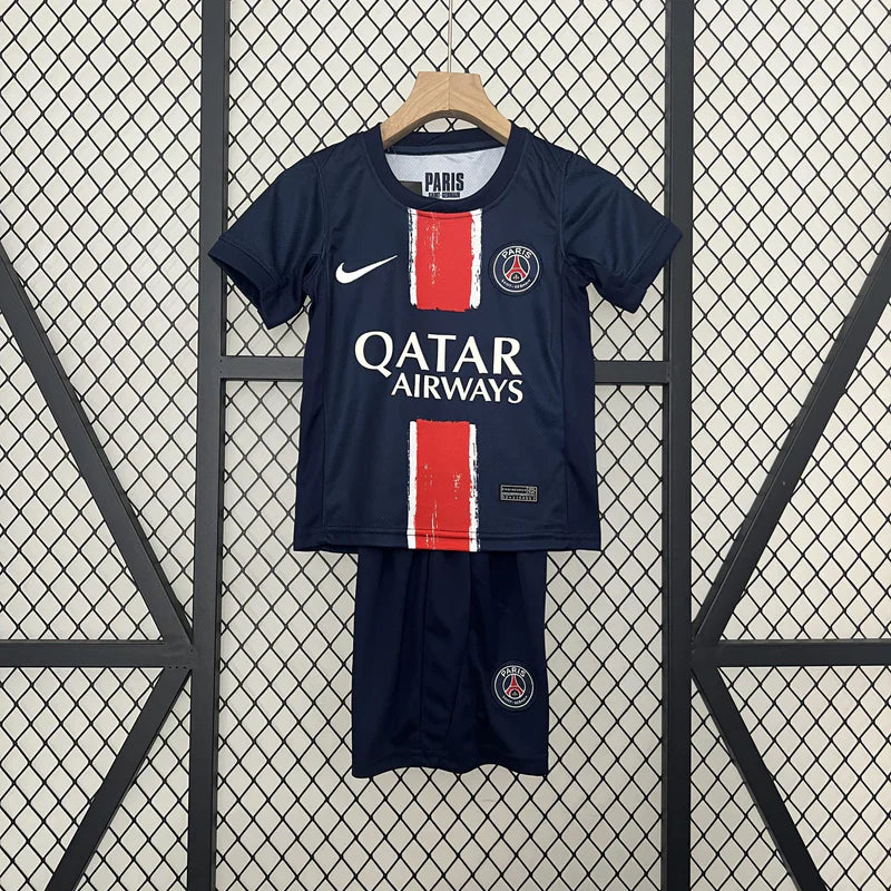 Kit Enfant PSG Domcile 2024/2025