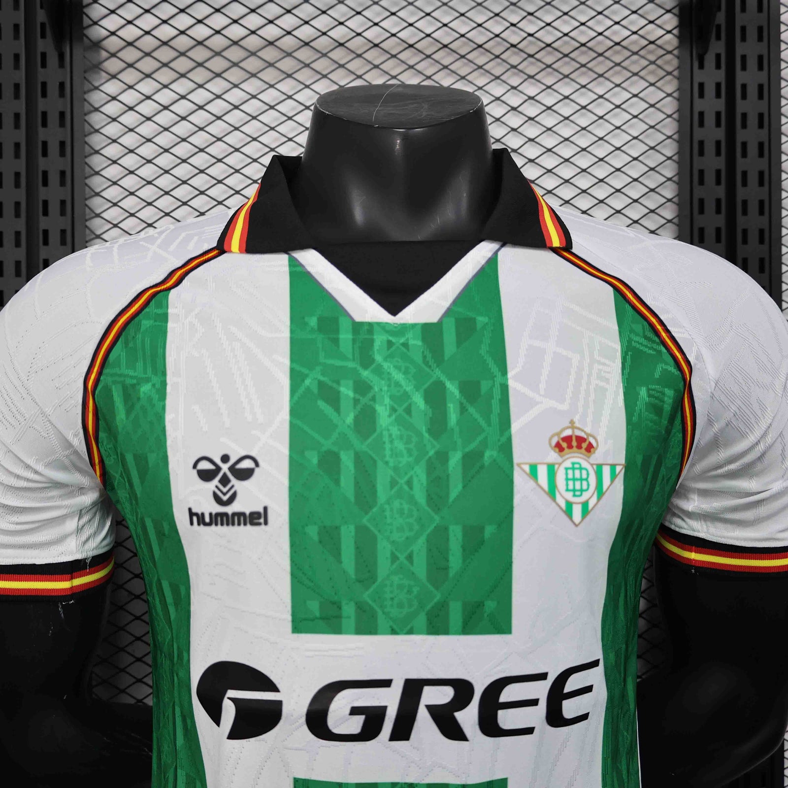 Maillot Betis concept 2025-26