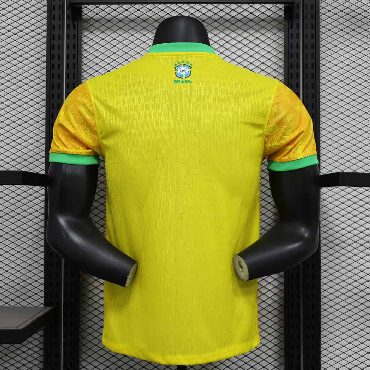 Maillot 2024 Brazil